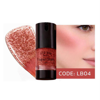 رژگونه مایع کد LB 04
