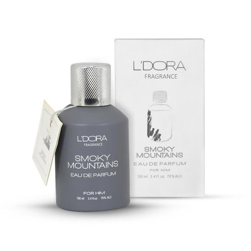 ادوپرفیوم مردانه مدل SMOKY MOUNTAINS فرگرنس 100 میلیلیتر