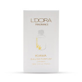 ادوپرفیوم مدل KIAWA فرگرنس 100 میلیلیتر لدورا
