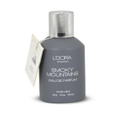 ادوپرفیوم مردانه مدل SMOKY MOUNTAINS فرگرنس 100 میلیلیتر لدورا
