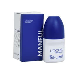 دیودورانت رولی مردانه مدل MANFUL لدورا فرگرنس 50 میلیلیتر